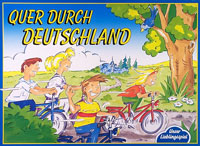 Quer durch Deutschland