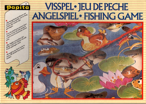Visspel
