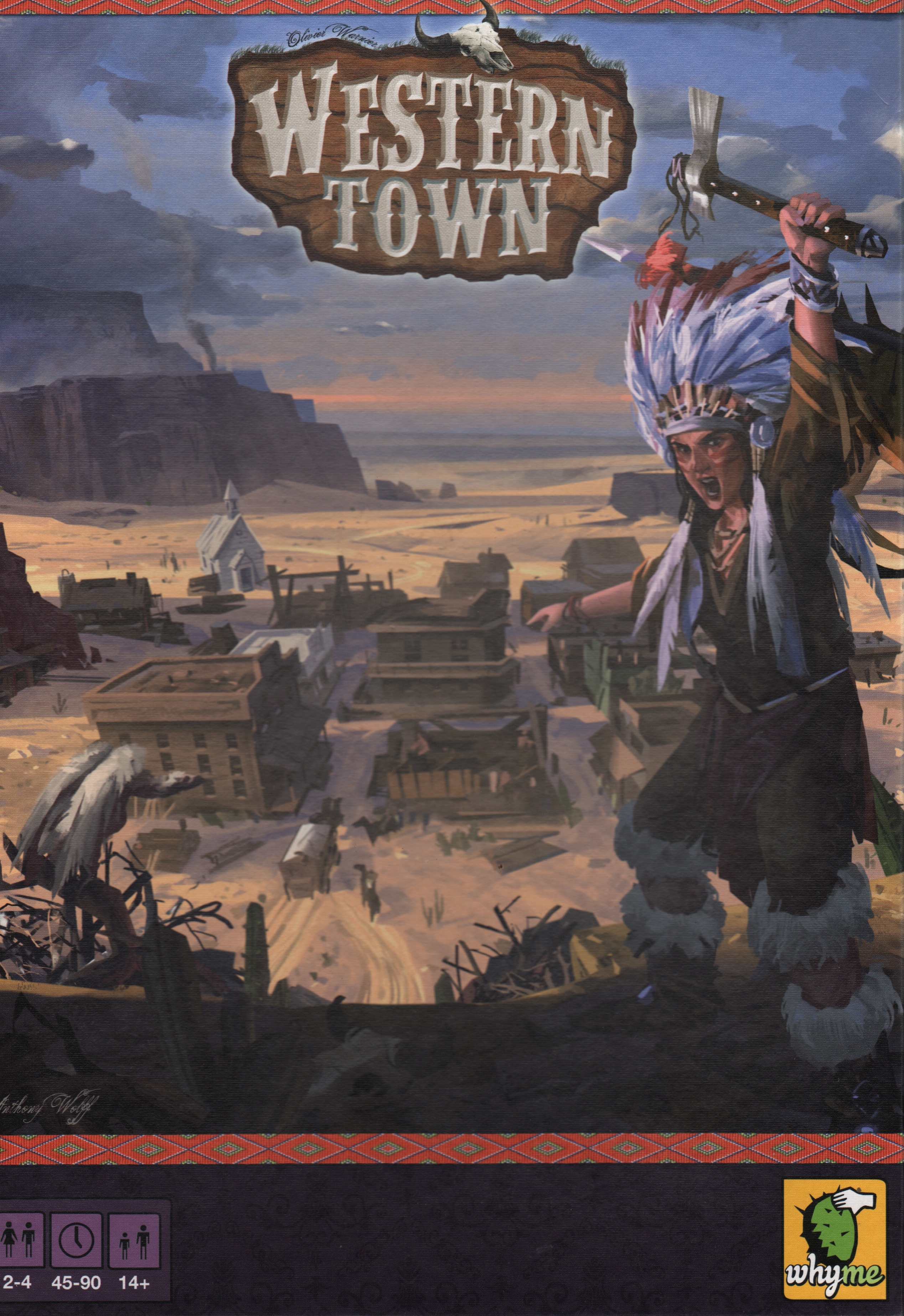 Western Town
