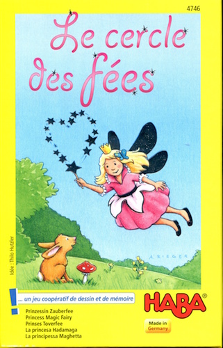 Le Cercle des Fées