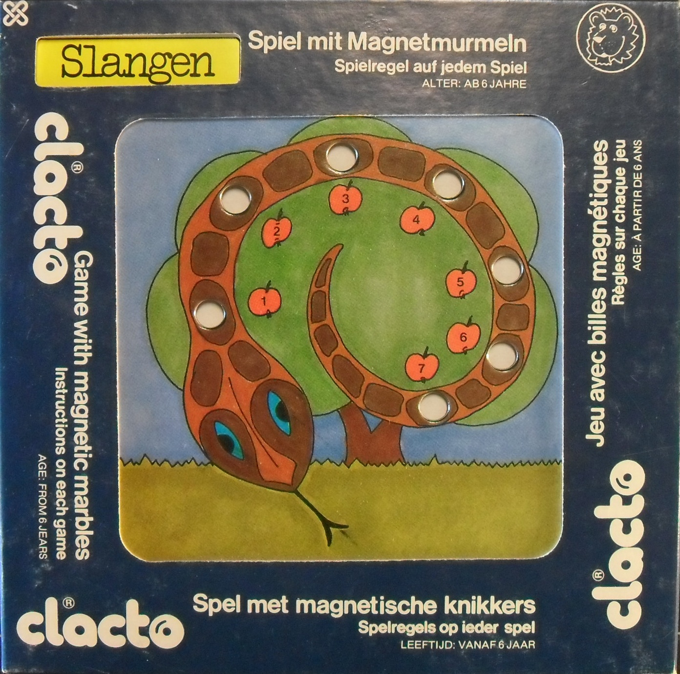 Clacto (Slangen)