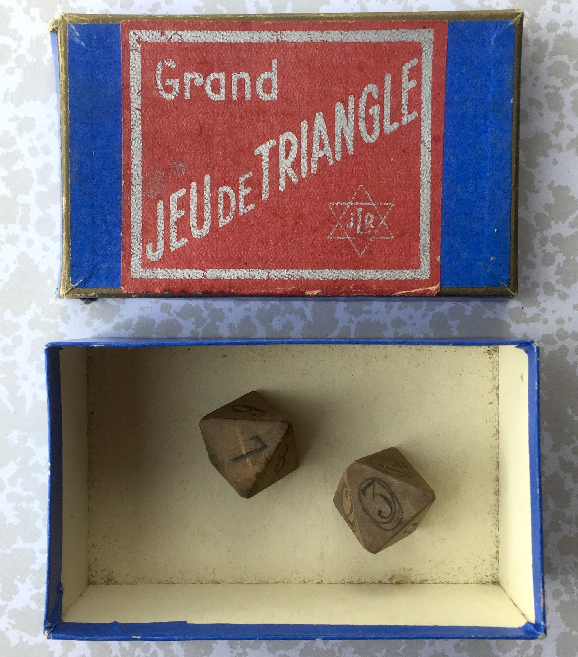 Grand Jeu de Triangle