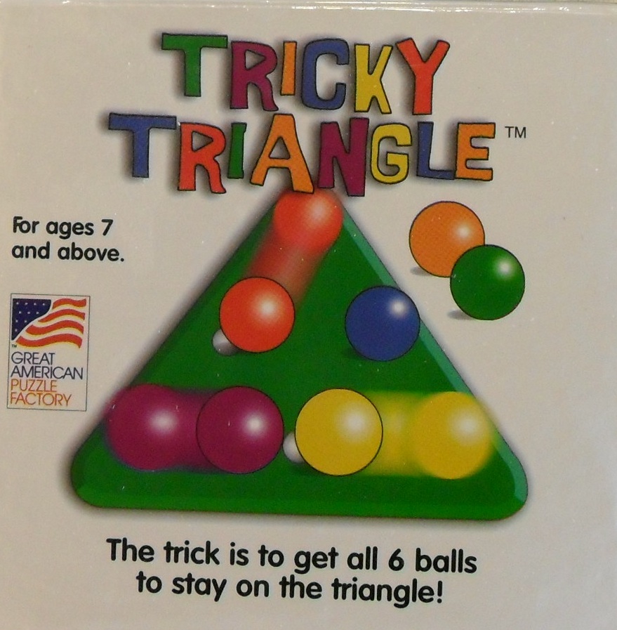 Tricky Triangle