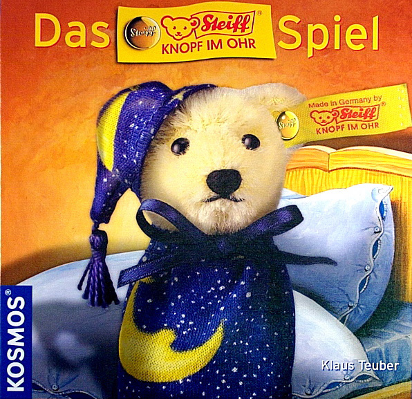 Das Steiff-Spiel