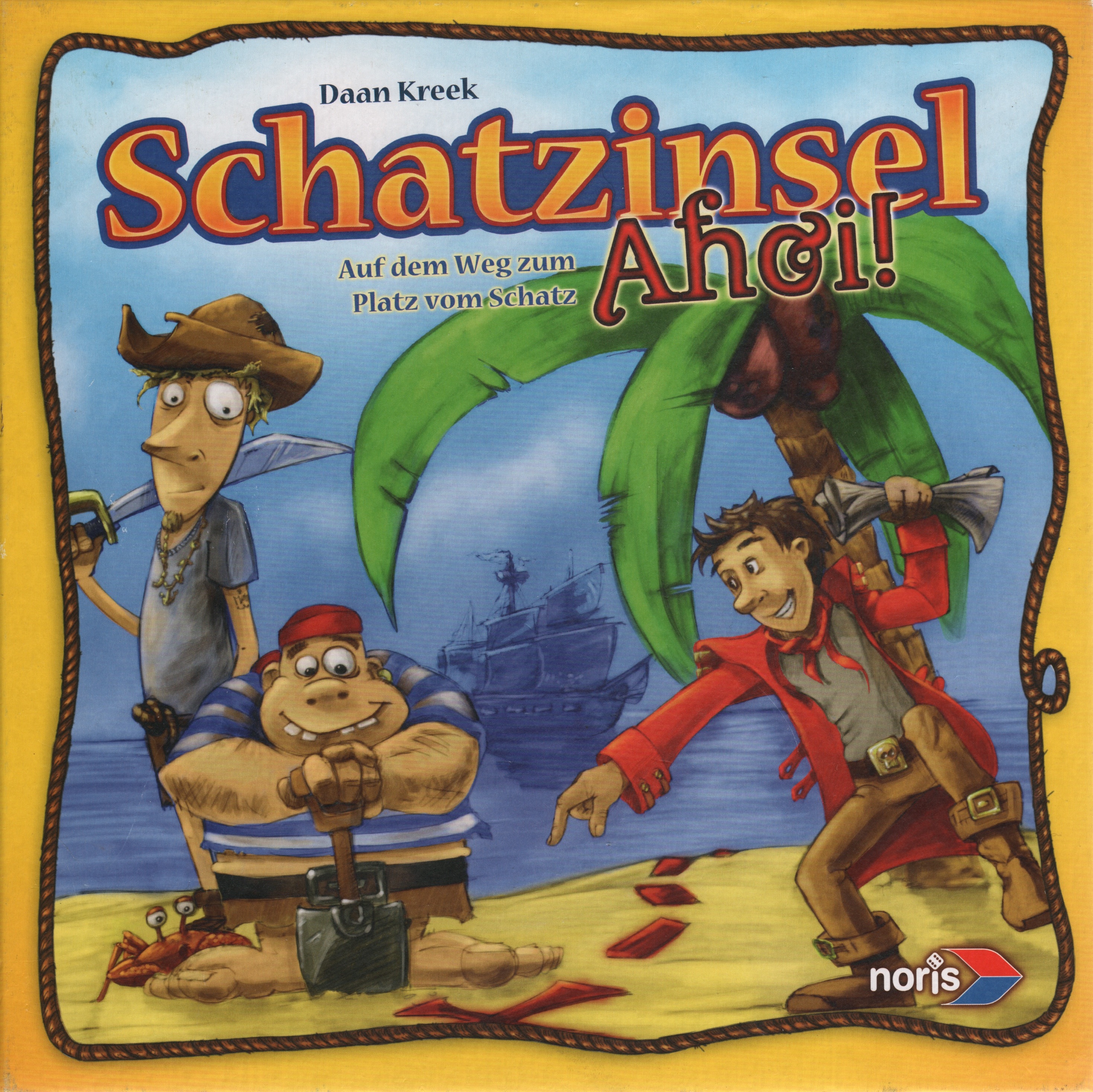 Schatzinsel Ahoi!