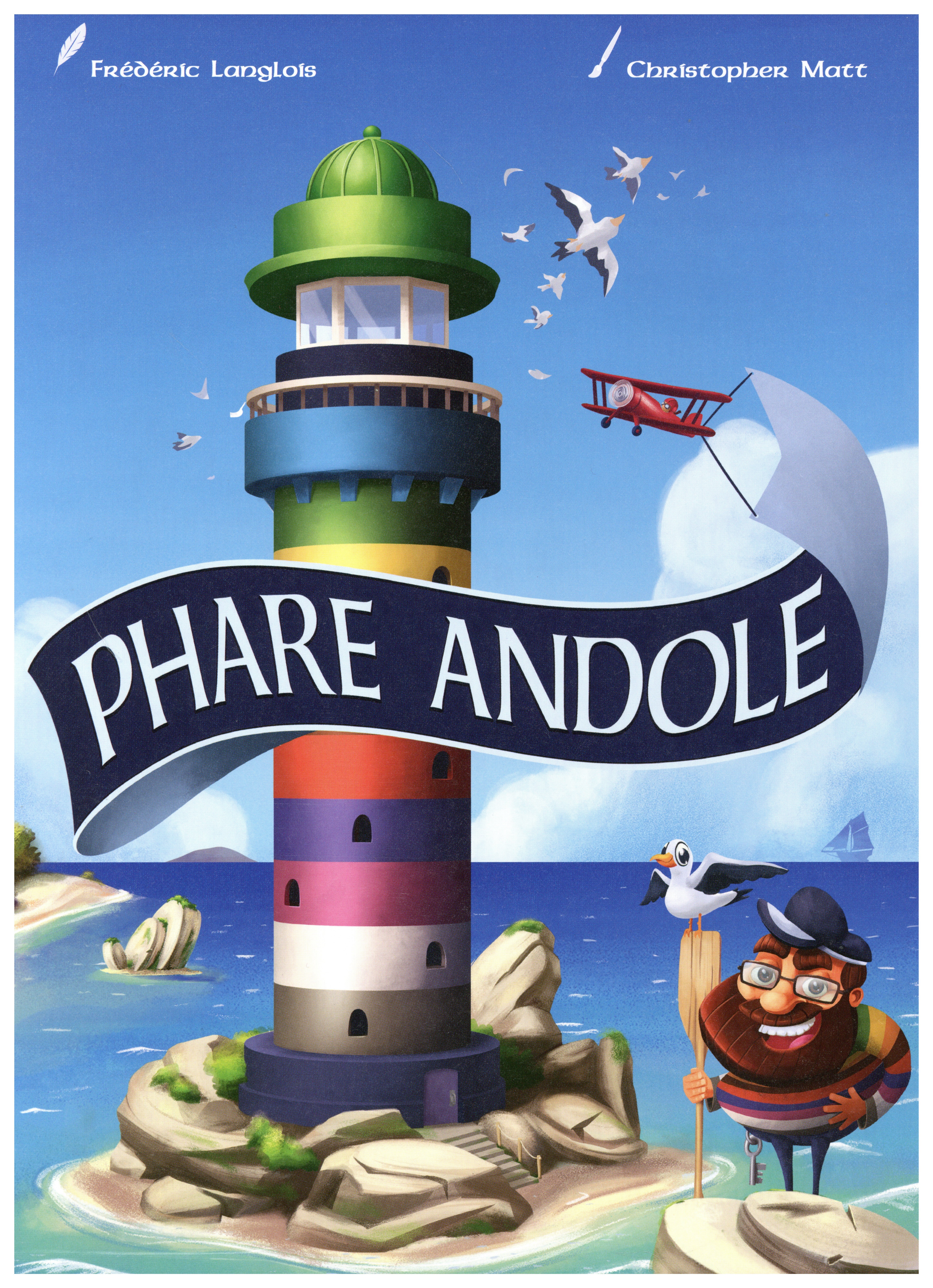 Phare Andole