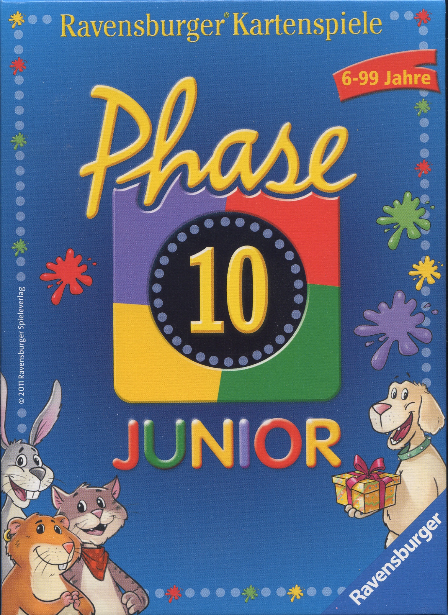 Phase 10: Junior