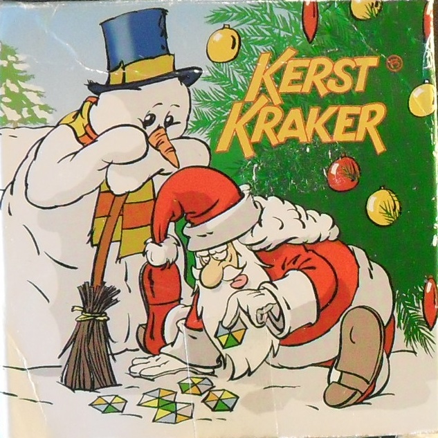 Kerstkraker