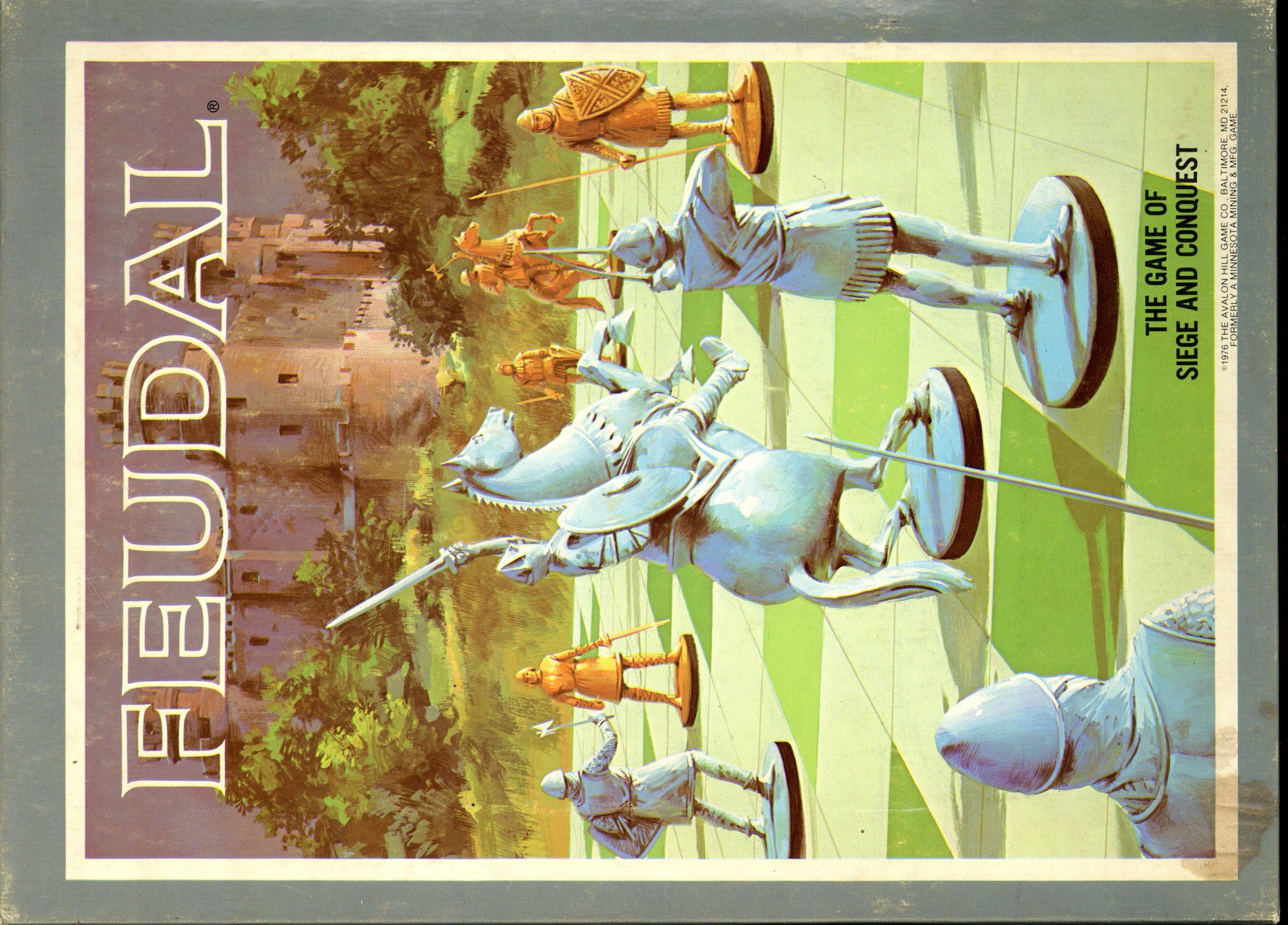 Feudal