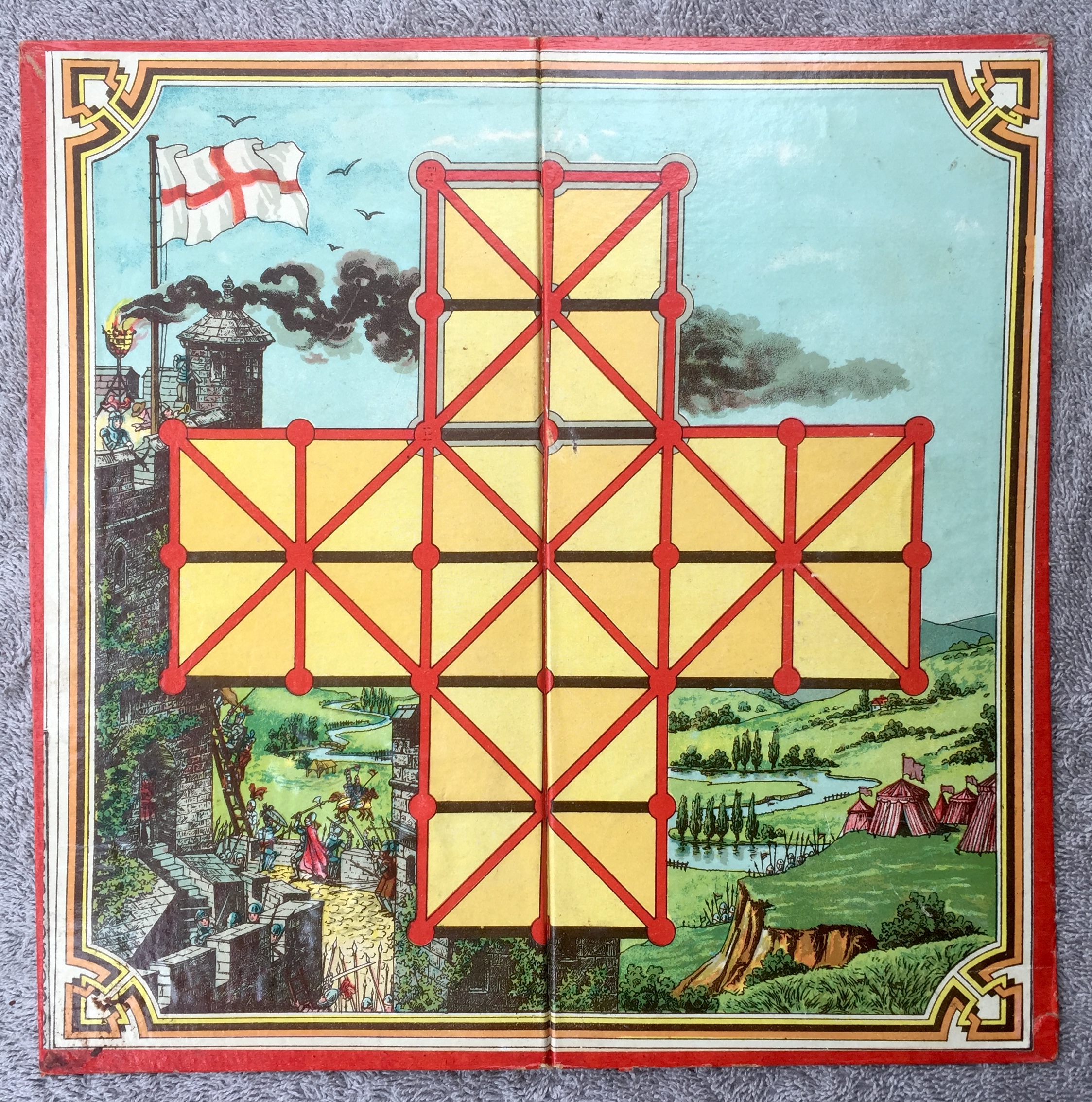 Asalto (Belegeringsspel)