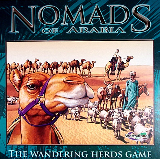 Nomads of Arabia