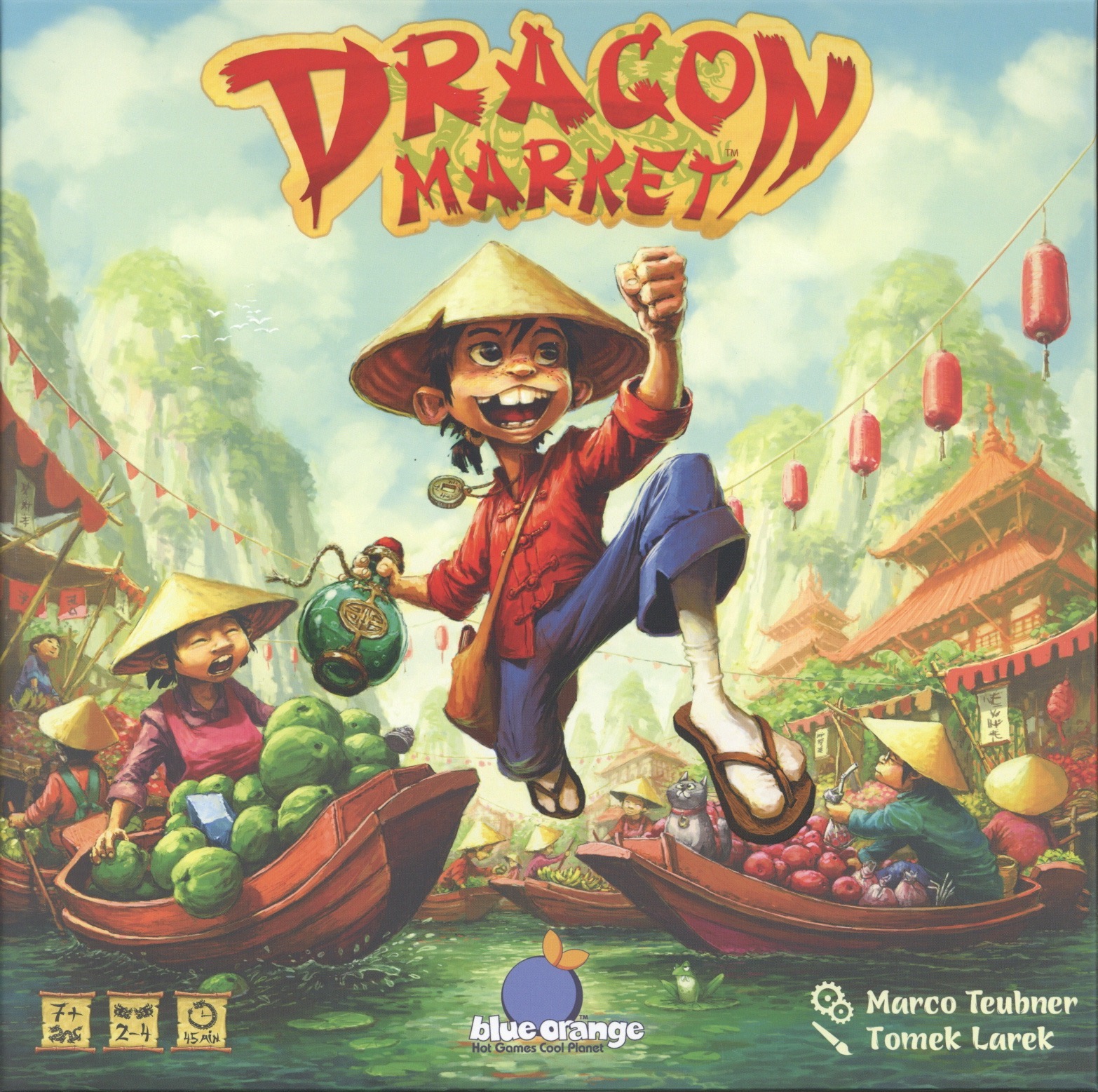 Dragon Market