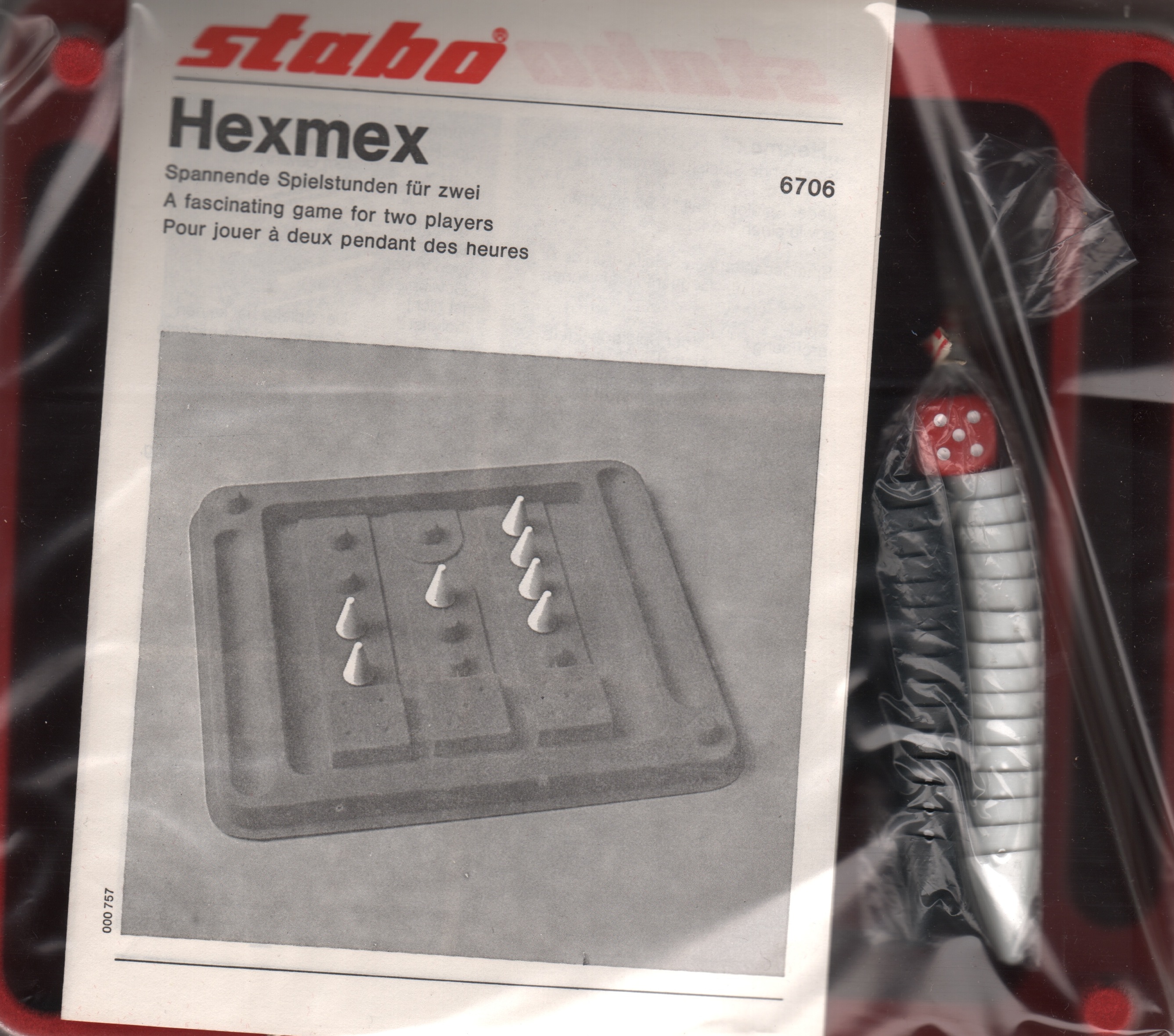 Stabo: Hexmex