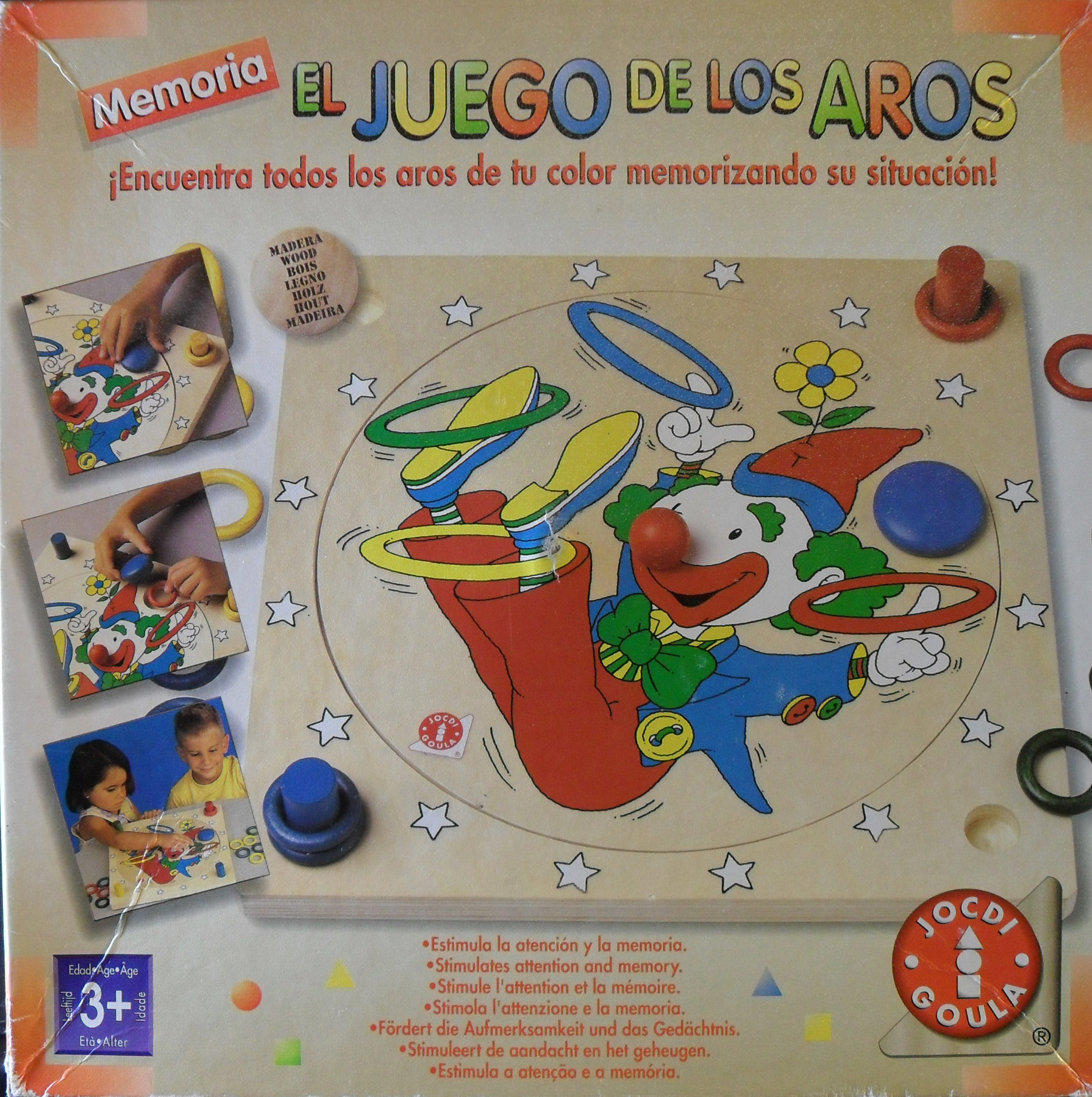 El Juego de Los Aros