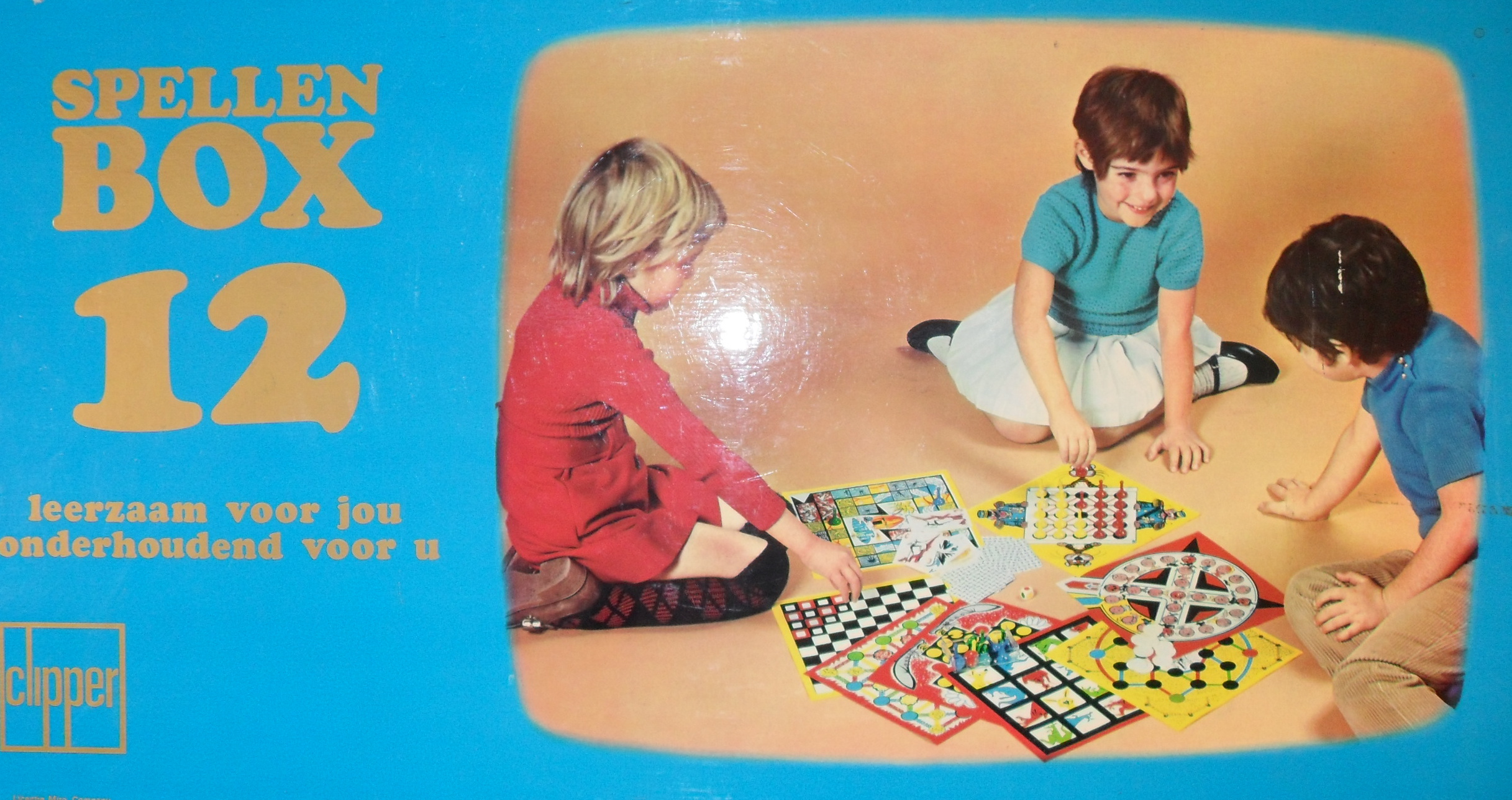 Spellenbox 12