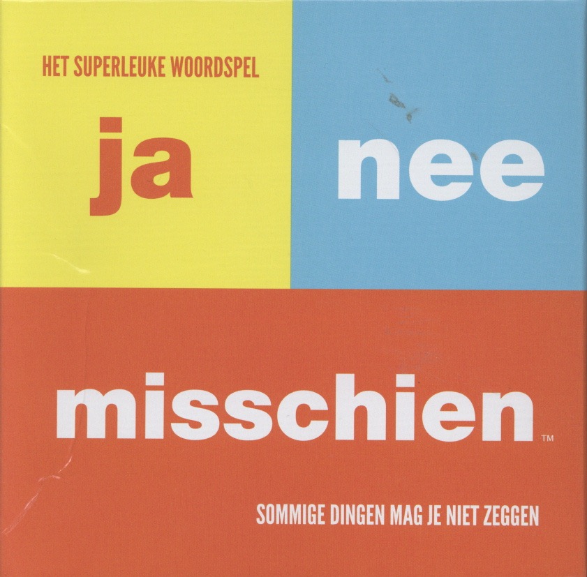 Ja nee misschien