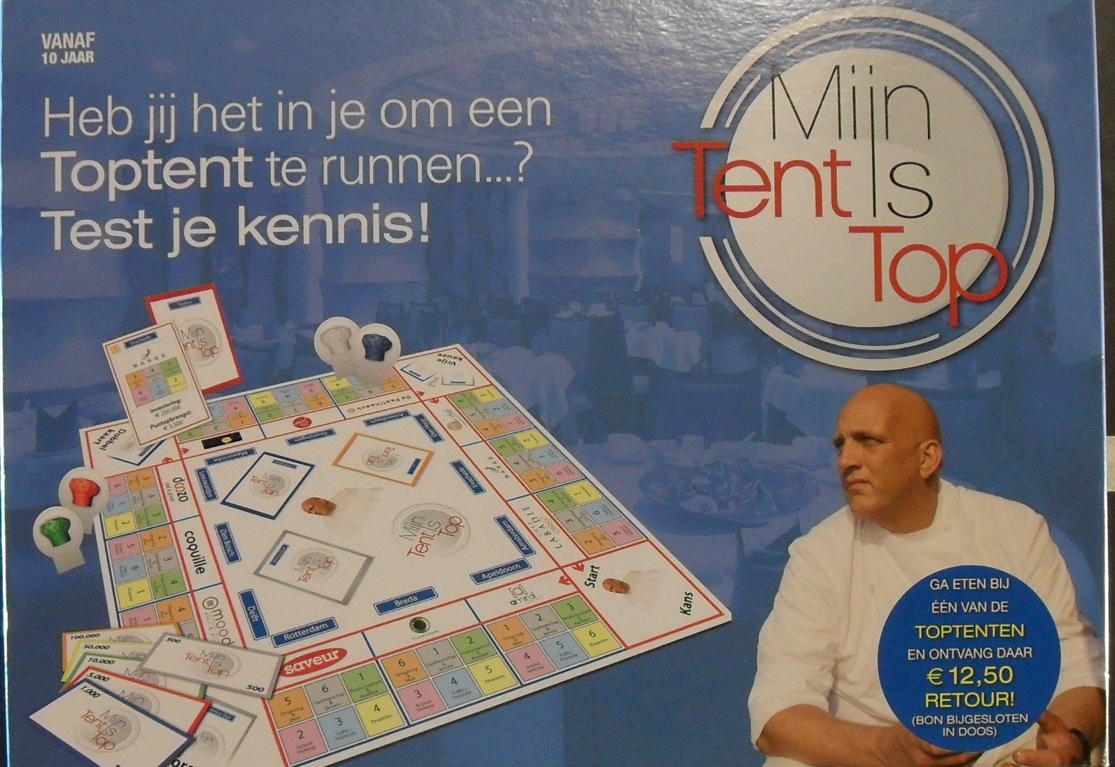 Mijn Tent is Top
