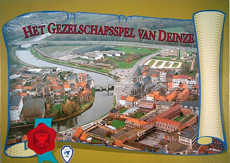 Het Gezelschapsspel van Deinze