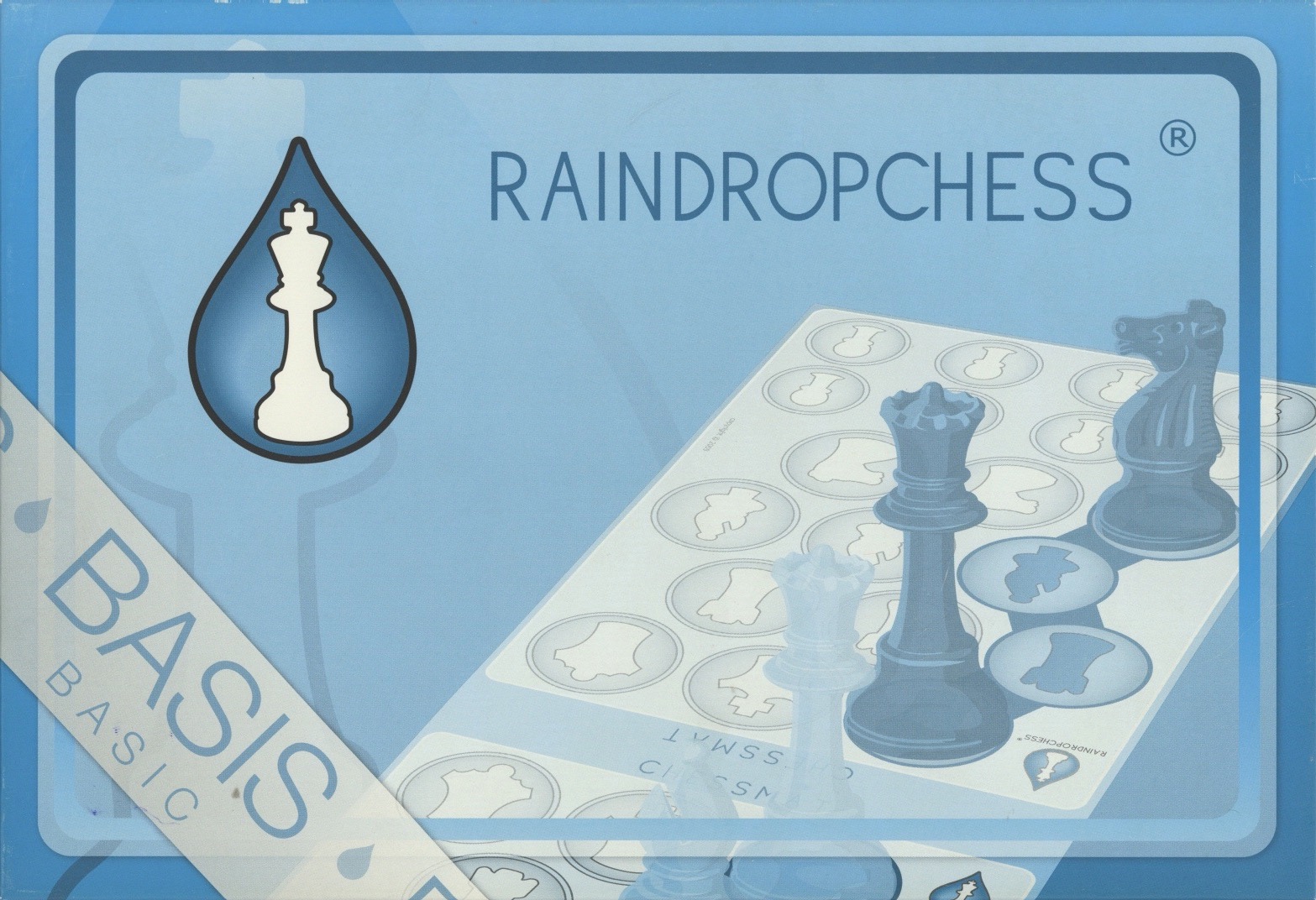 Raindropchess: Basis