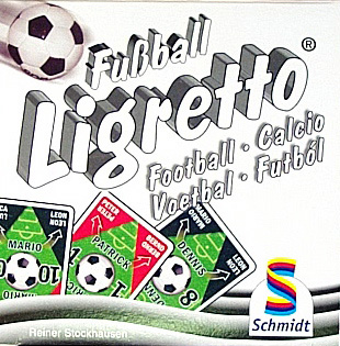 Ligretto: Voetbal