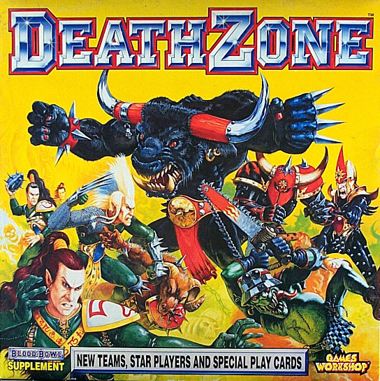 Death Zone