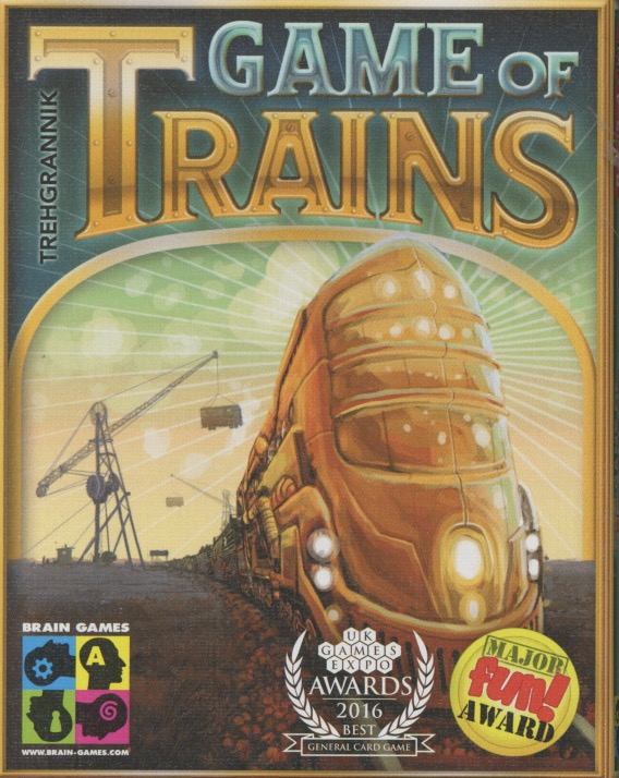 Game of Trains