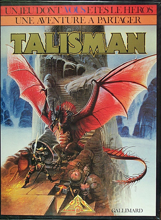 Talisman (Second Edition)