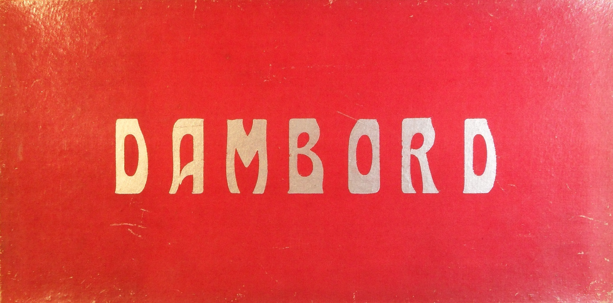 Dambord