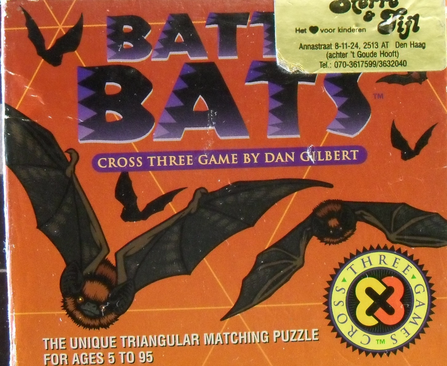 Batty Bats