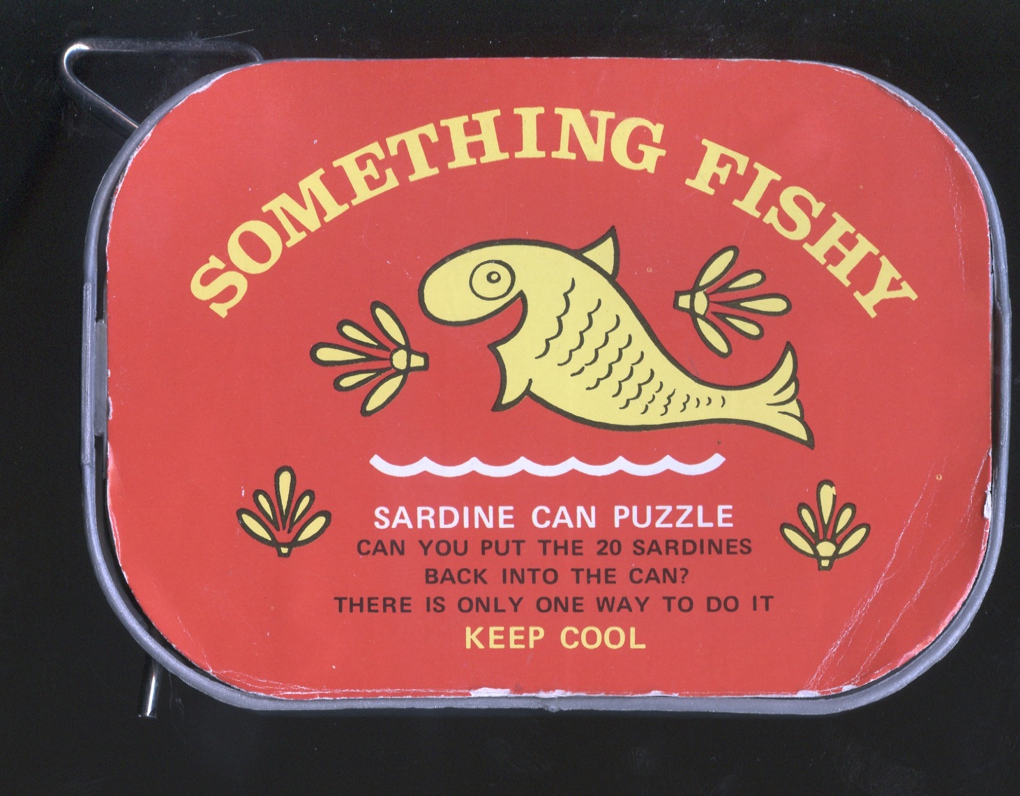 Something Fishy