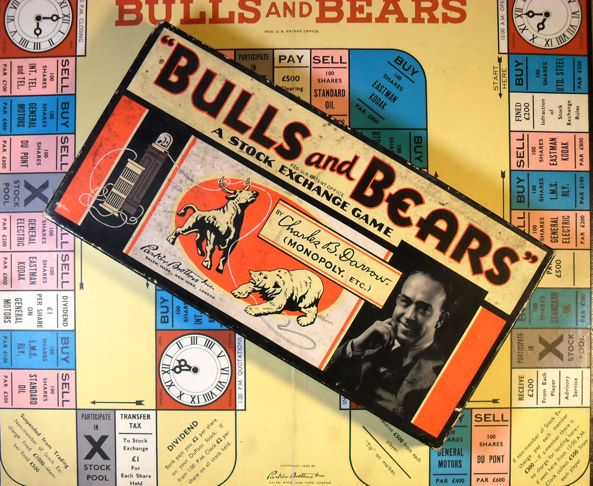 Bulls and Bears