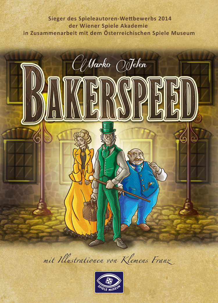 BakerSpeed