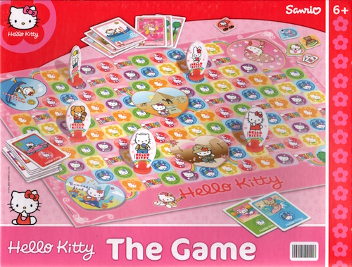 Hello Kitty: The Game