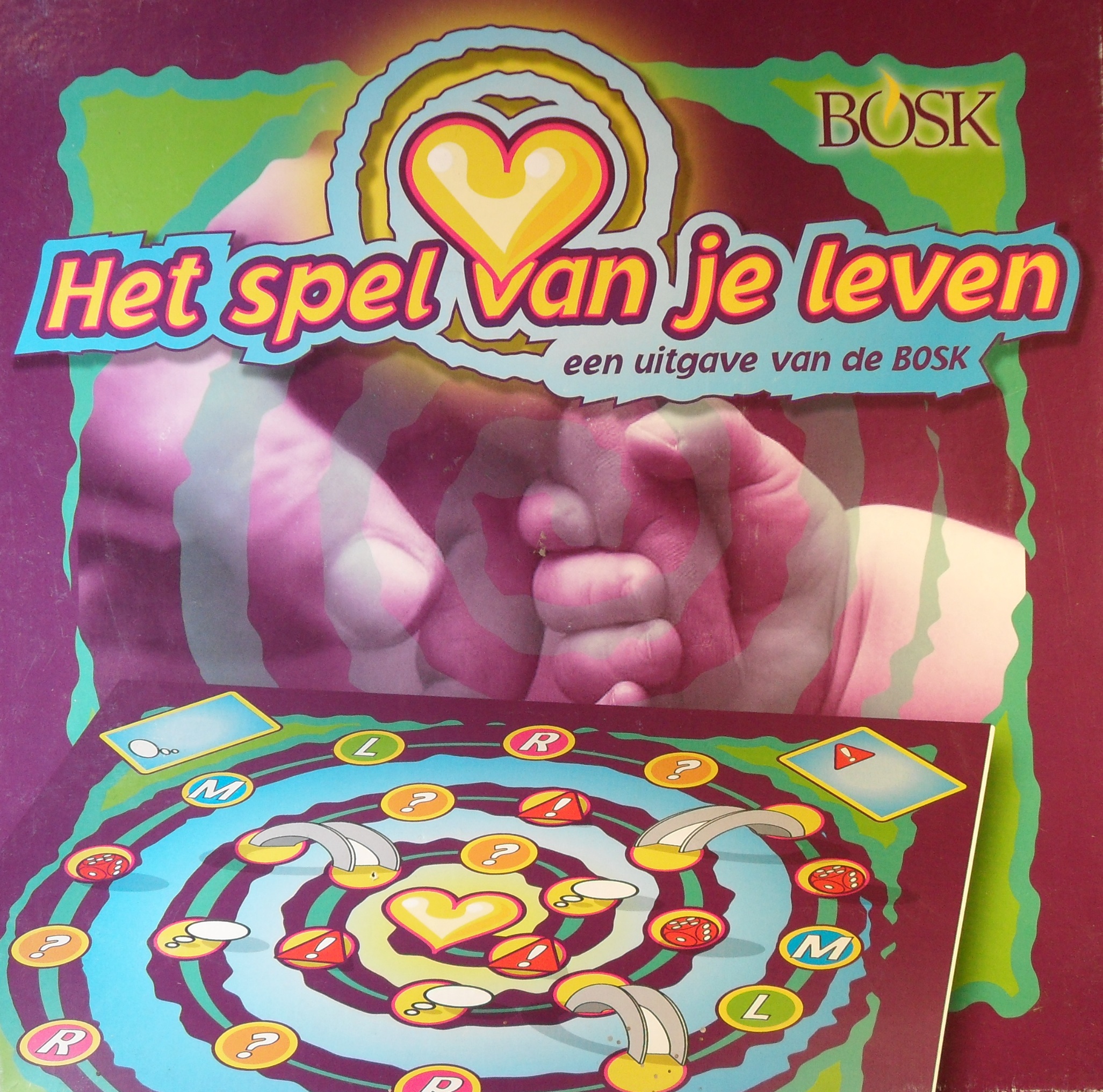 Het Spel van je Leven