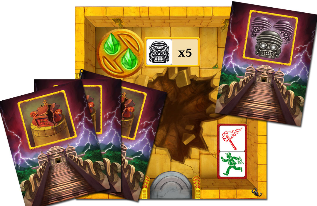 Escape: Promo 1 - The Pit (De Afgrond)