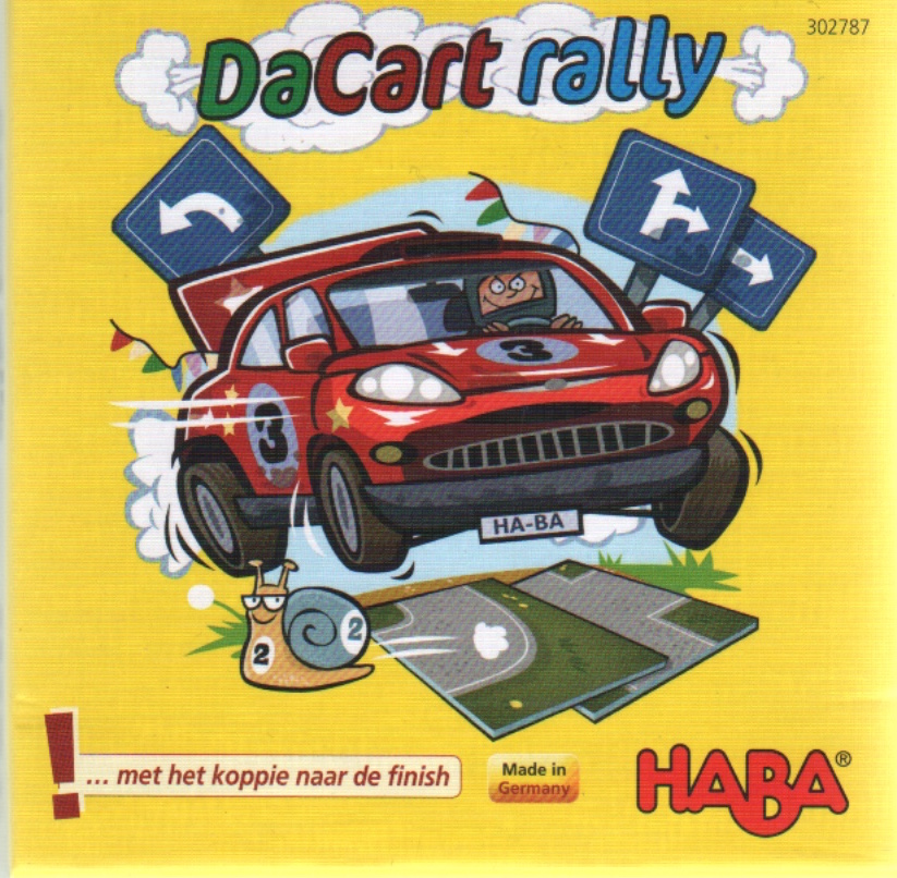 Dacart Rally