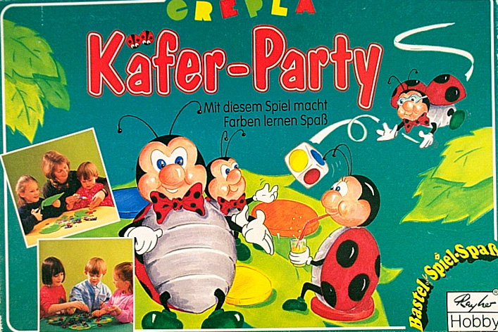 Käfer-Party