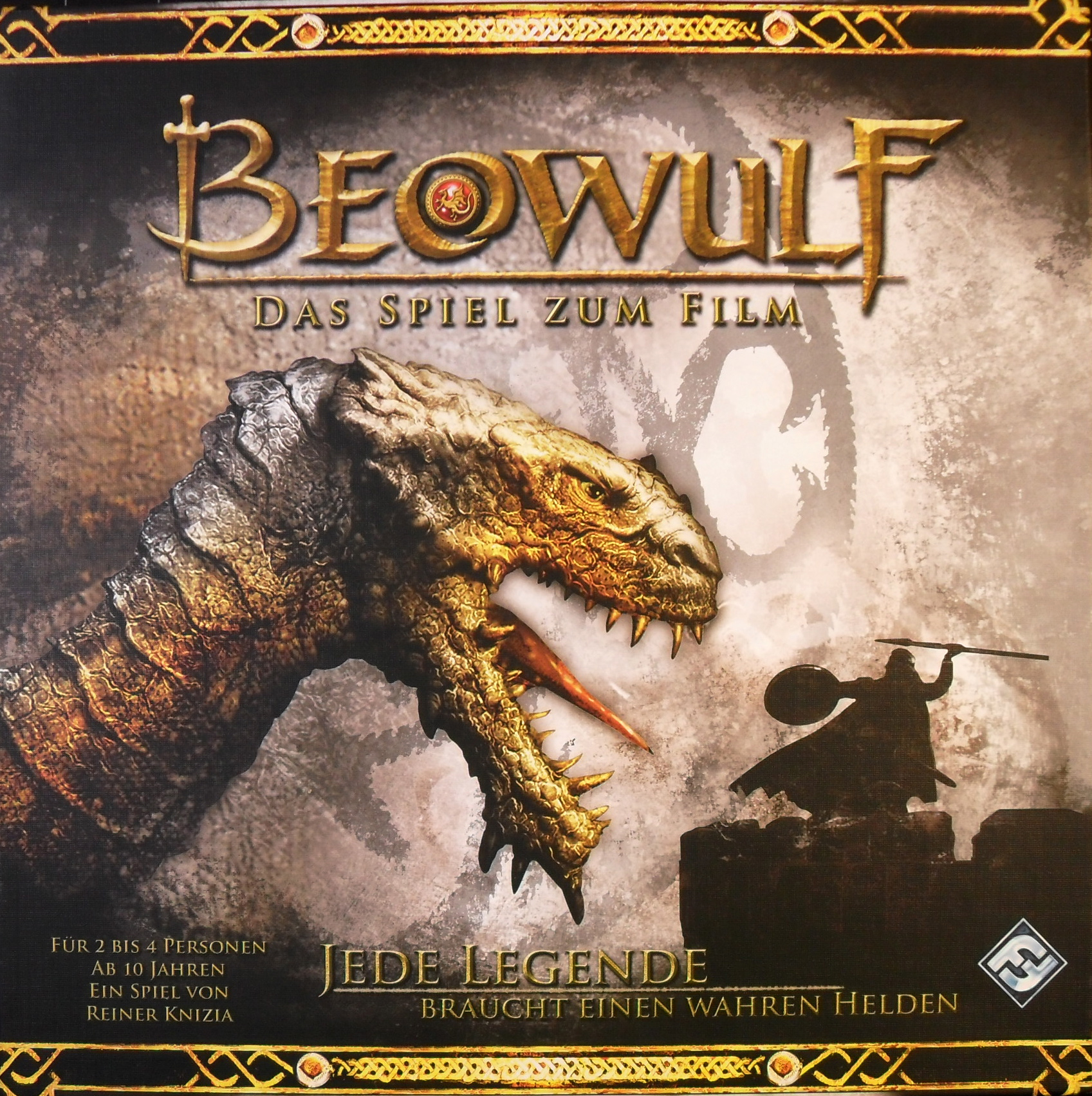 Beowulf - Das Spiel Zum Flim