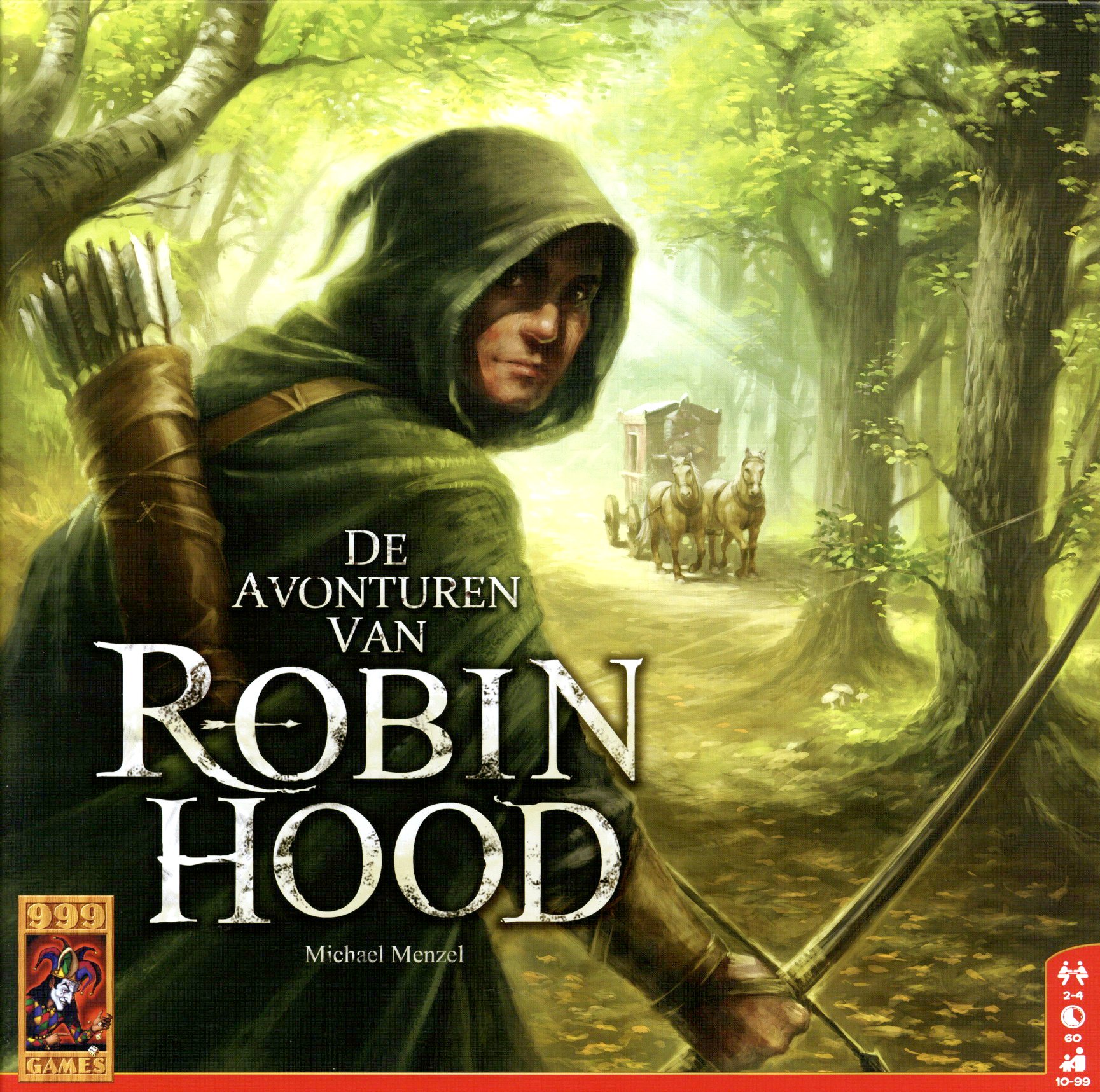 De Avonturen van Robin Hood