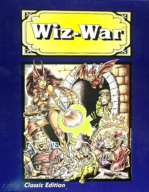 Wiz-War