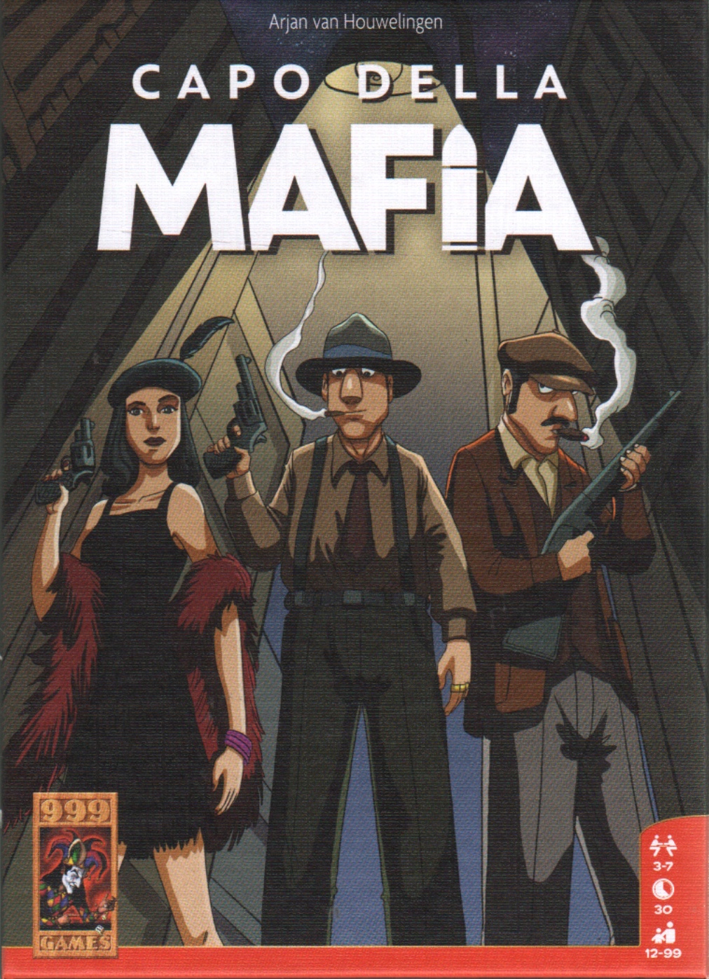 Capo Della Mafia