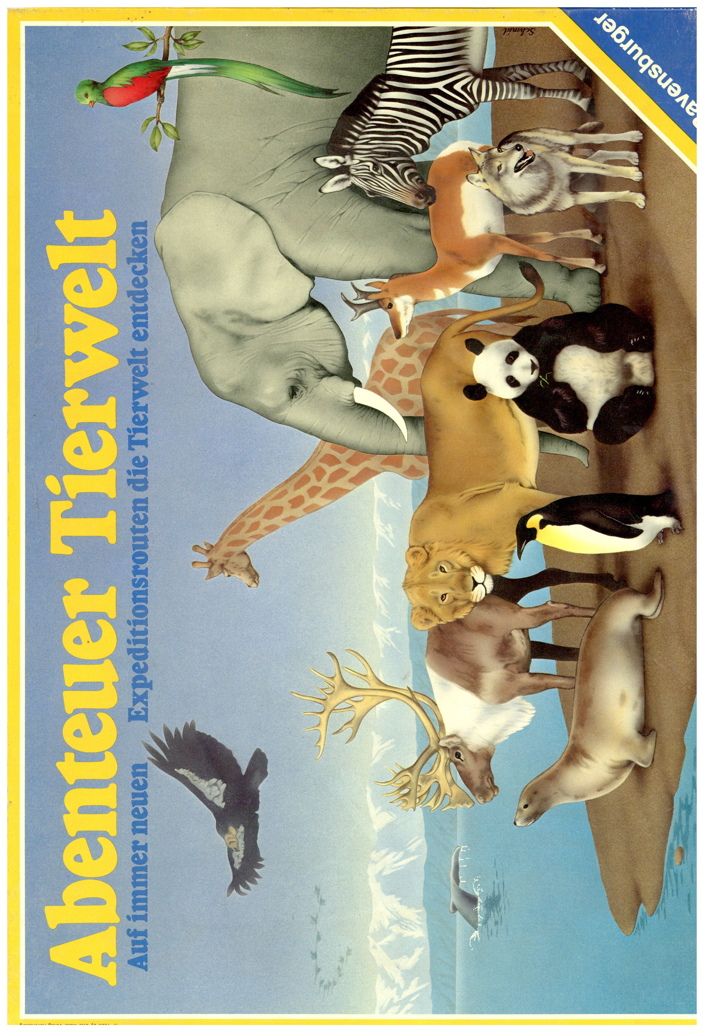 Abenteuer Tierwelt