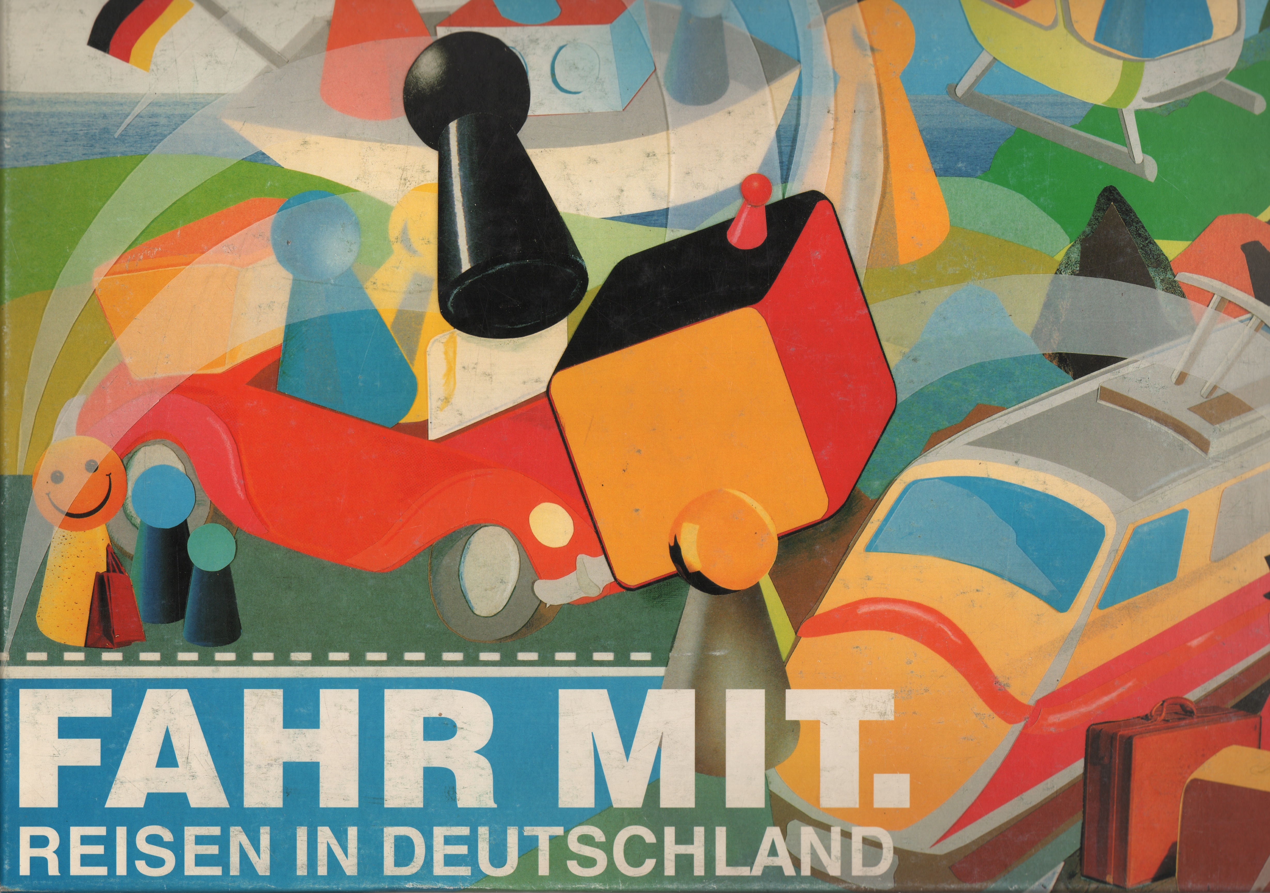 Fahr mit. Reisen in Deutschland