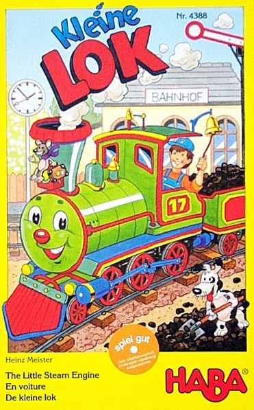 Kleine Lok 