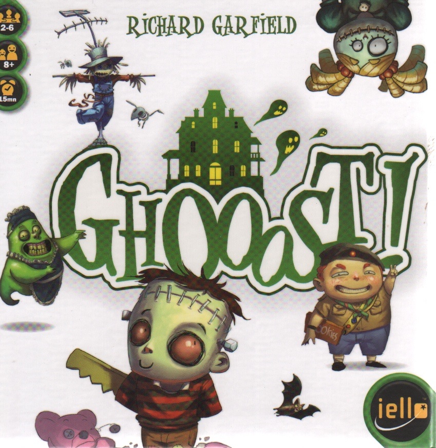 Ghooost!