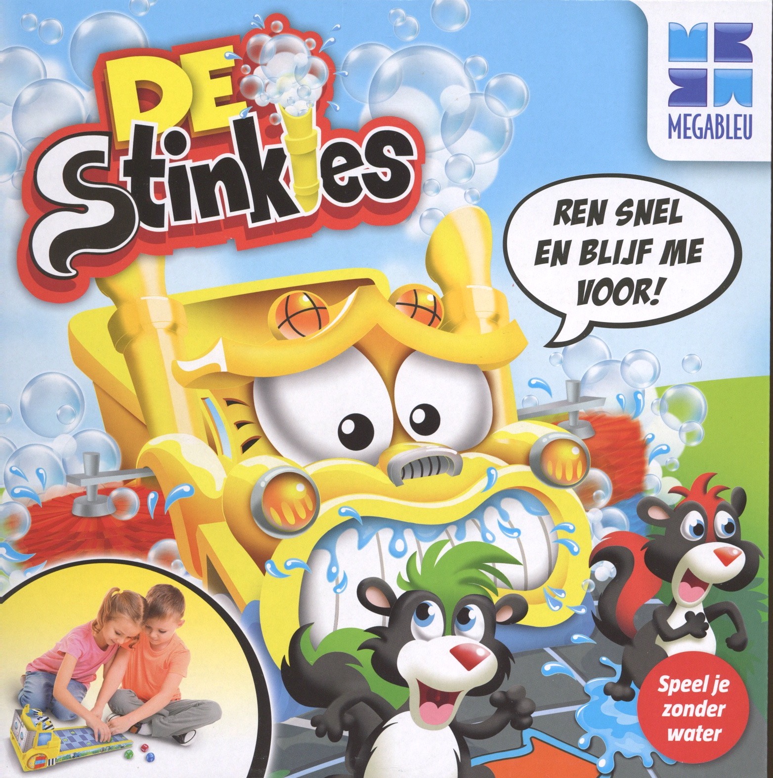 De Stinkies