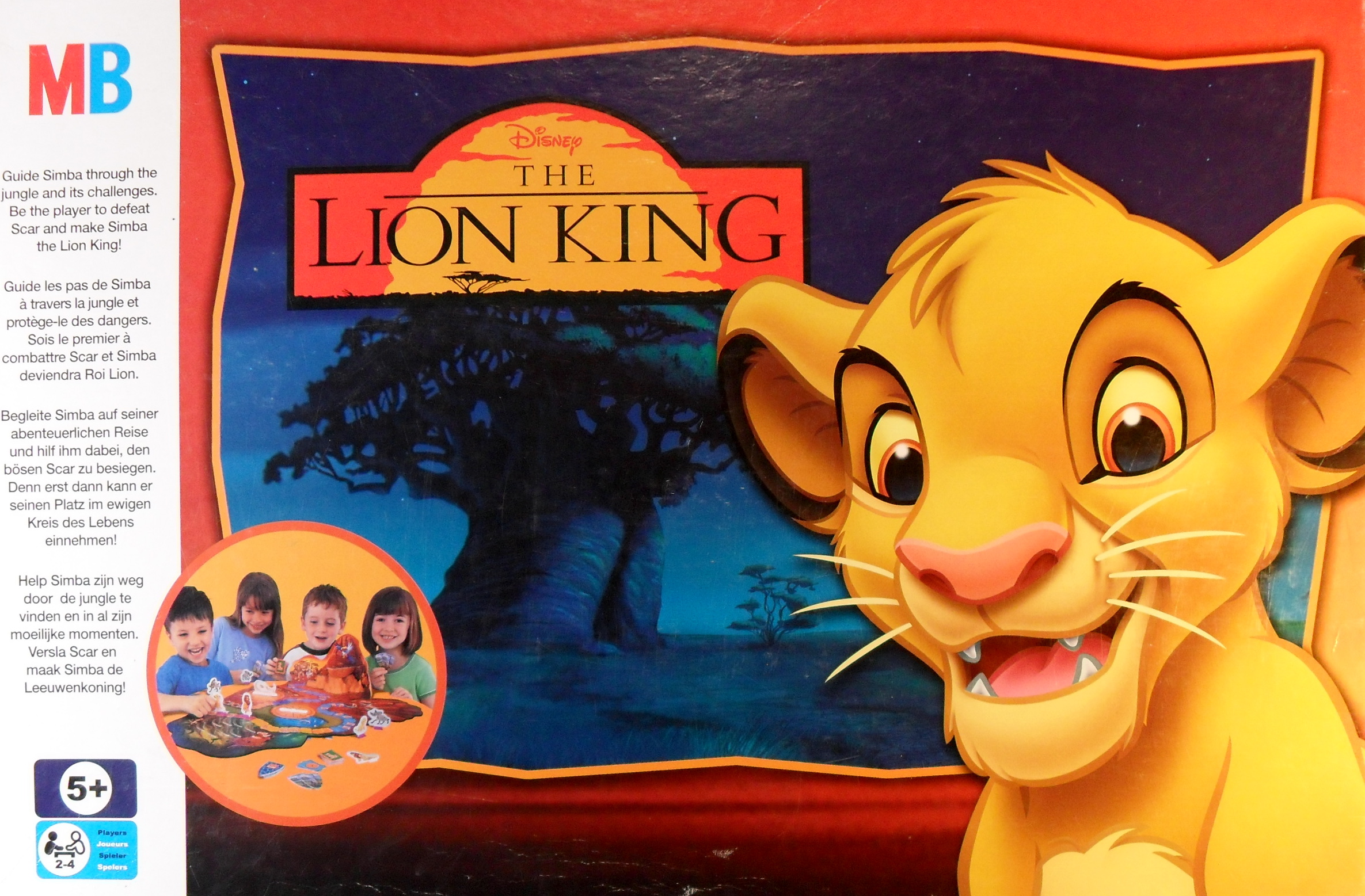 The Lion King