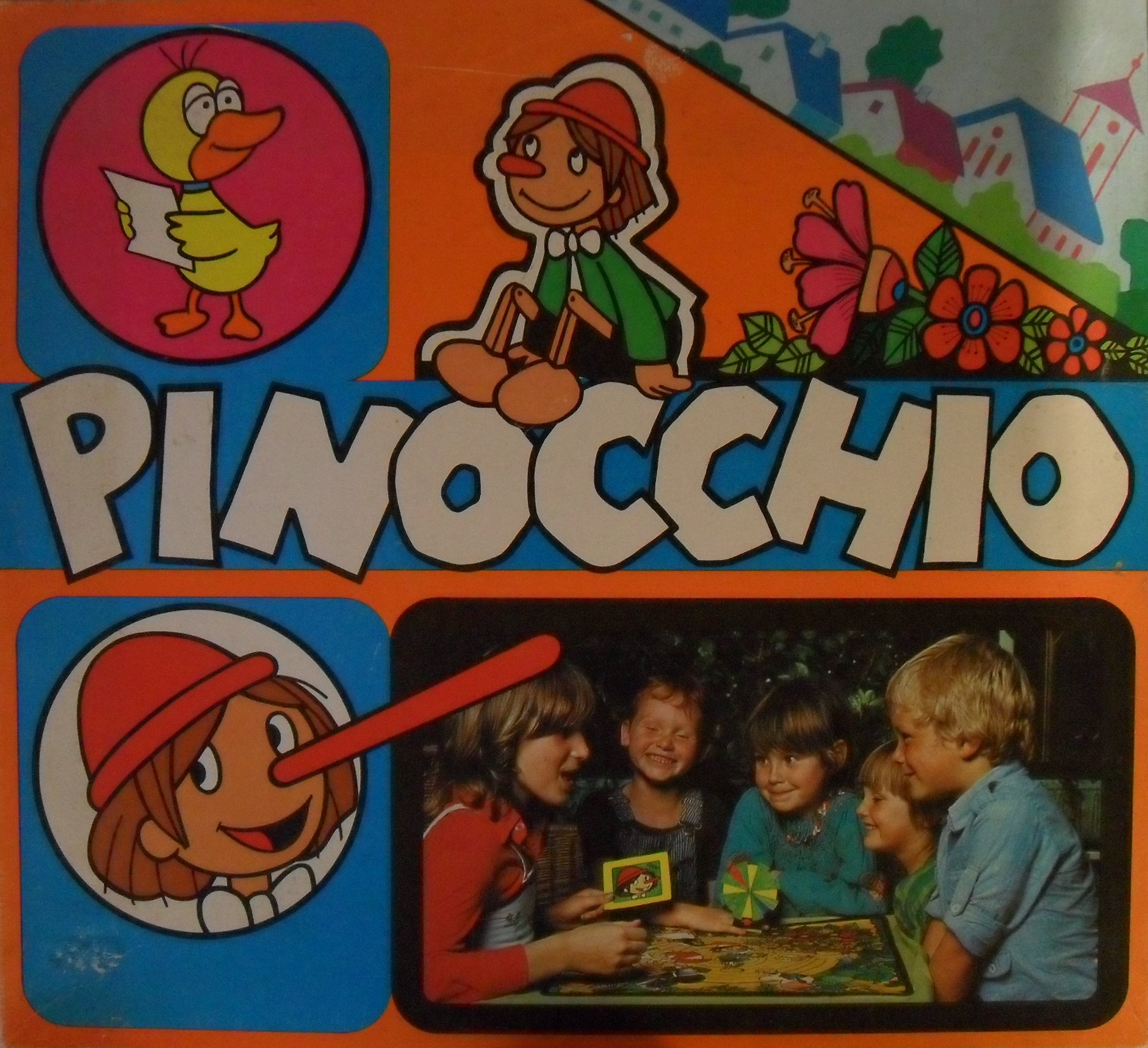 Pinocchio