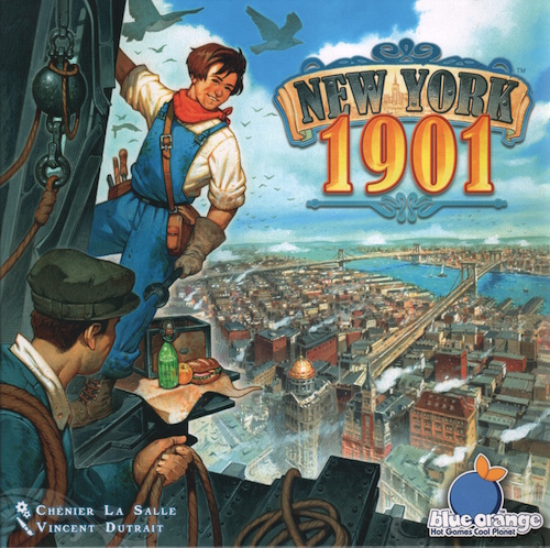New York 1901