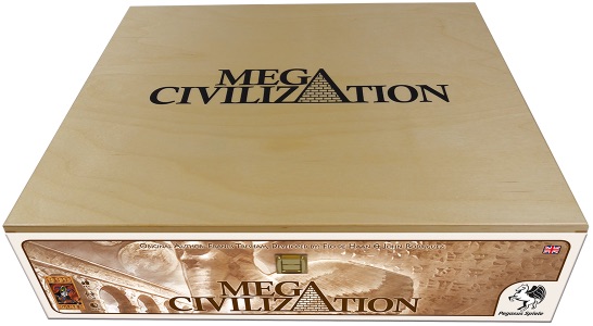 Mega Civilization